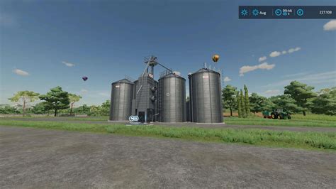 Farmsilo Pack Multifruit V10 Fs22 Farming Simulator 22 Mod Fs22 Mod