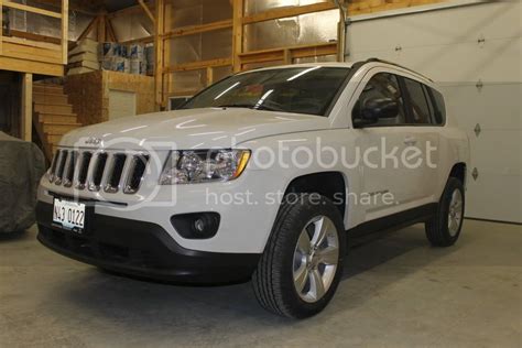 Aftermarket Jeep Compass Accessories