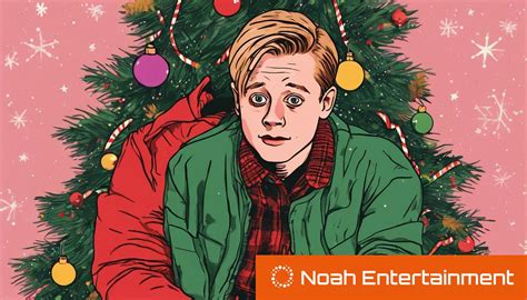 Macaulay Culkin Reflects On Home Alone Legacy As He Receives Hollywood Star Noah Open