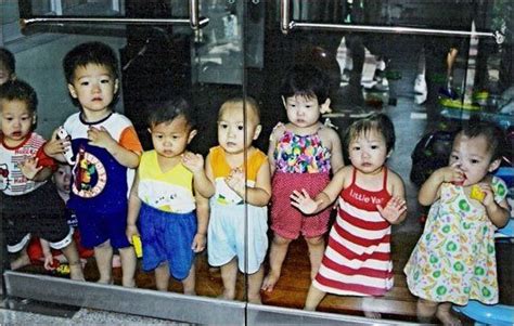South Korea And Its Children Korean Adoption International Adoption