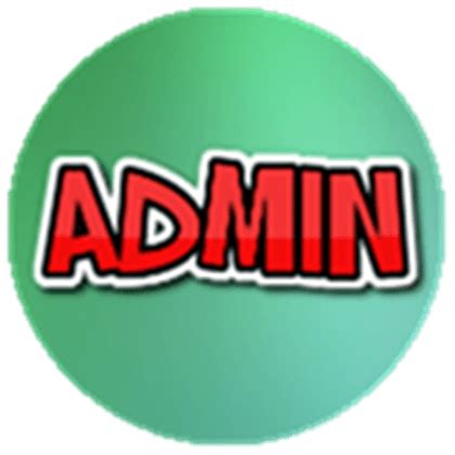 Nicelosa Blogg Se Roblox Admin Logo