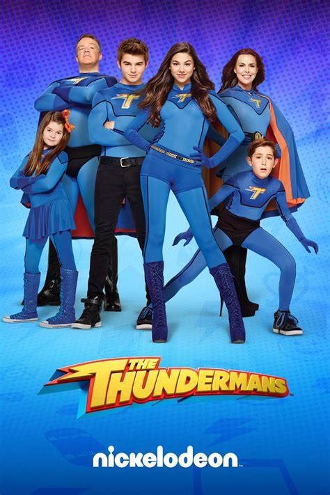 The Thundermans Dublapédia Fandom
