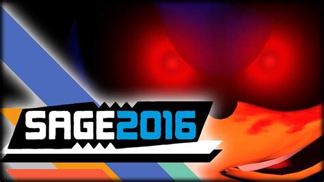 Sonicexe The Assault Sage 2016 Youtube