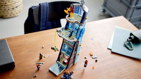 Lego Marvel 76269 Avengers Tower Everything We Know So Far
