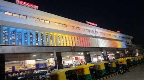 Ahmedabad Railway Station Mapatlas Wrwestern Zone Railway Enquiry