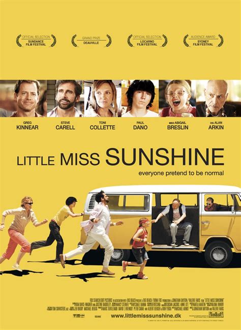 American Indie Movies On The Road Little Miss Sunshine The Go Getter