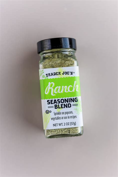 Trader Joe S Ranch Seasoning Ways Bits And Bites