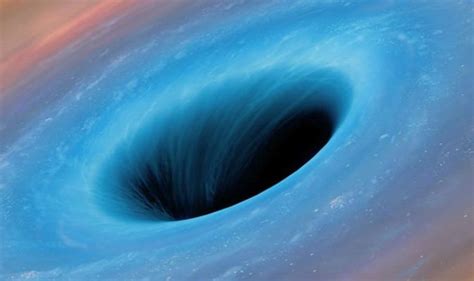 Black hole SHOCK: Expert claims ship lost in Pacific Ocean 'entered ...