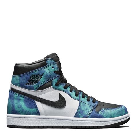 The jordan release dates page is a complete guide to current and new jordans, both retro and modern. NIKE AIR JORDAN 1 RETRO HIGH TIE DYE | Hype Clothinga