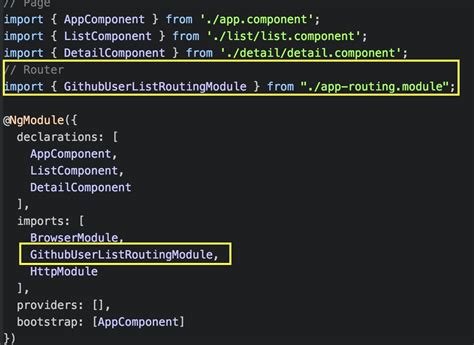 Angular Routing Error Cannot Match Any Routes In Angular Rc With Angular Cli Stack