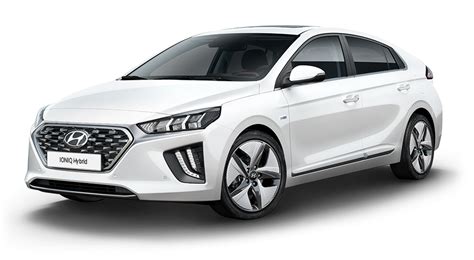 Hyundai Ioniq Plug In Hybrid Ev Charge