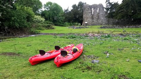 Kayaking To Innisfallen Island From Killarney Killarney Project