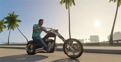 Vice Cry Remastered Brings The Vice City Map To Gta 5 Pc Gamer