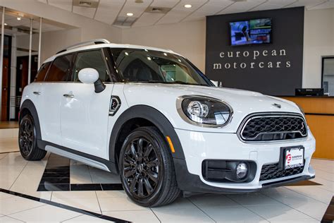 2019 Mini Countryman Cooper S All4 For Sale Near Middletown Ct Ct