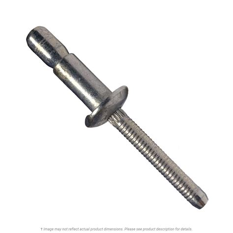Klik Lock Diameter X Grip Steel Structural Blind Rivet K L Jack