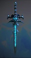 ArtStation - Frostmourne - Warcraft