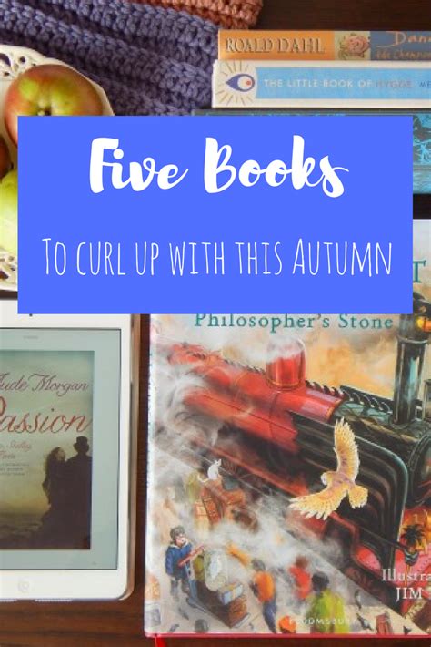 Five Books To Curl Up With This Autumn