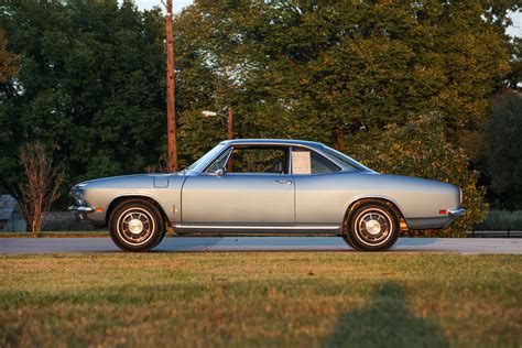 1969 Chevrolet Corvair Monza Coupe Compact Classic Usa D 5616×