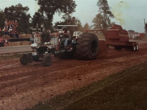 Pin By Rjb53 On Ntpa Monster Trucks Tractor Pulling Tractors
