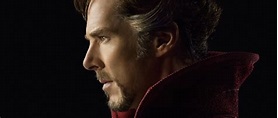 Doctor Strange Poster: Benedict Cumberbatch Marvel Movie