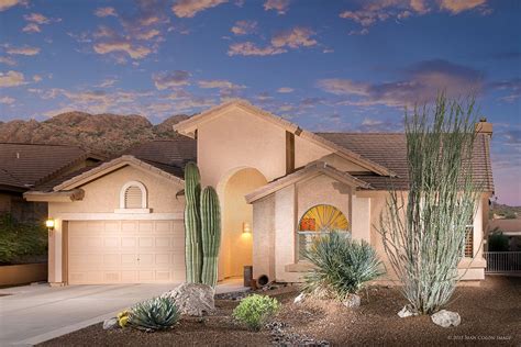Beautiful Homes In Arizona Photographed By Sean Colon Gold Canyon Mesa