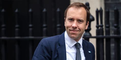 High court judge rules failure to publish details of contracts within 30 days was. Matt Hancock drops out of Conservative Party leadership ...