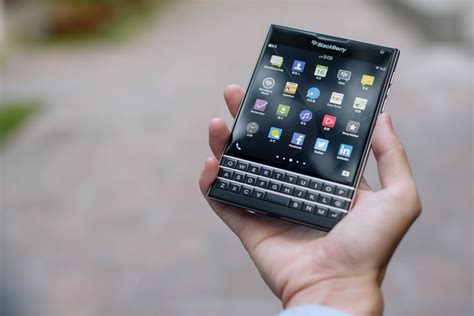 Blackberry Revivirá Su Teléfono Con Teclado Físico En 2021 Rincon