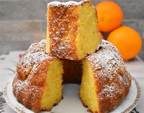 You will only need a blender and a bowl to prepare this delicious cake, that will brighten up your day with its vibrant colour and its lively, orange flavour. TORTA PAN D'ARANCIO - Cucina con me | Ricetta | Torte ...