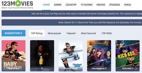 Top 50 Best Free Movie Download Sites 2018 Latest Collection