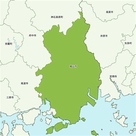 広島県 世界遺産 原爆ドーム hd 地図あり. 広島県福山市の地図 | Map-It マップ・イット
