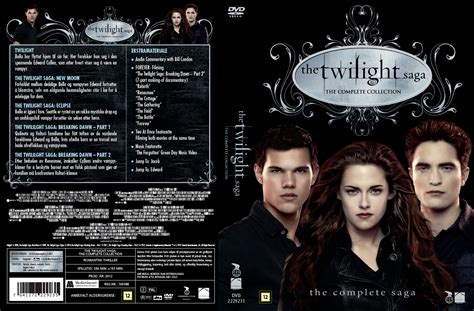 Browse the twilight saga book series at barnes & noble. The Twilight Saga - The Complete Collection (DVD)