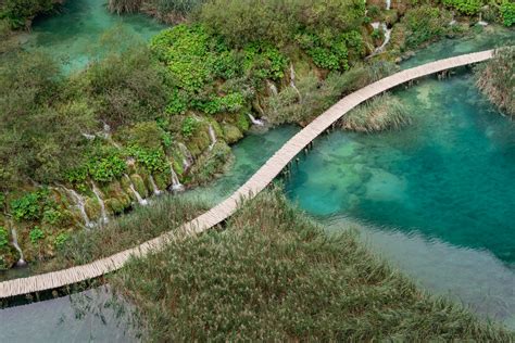 Utflykt Från Split Till Plitvicesjöarnas Nationalpark Toto Travel
