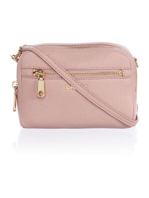 Dkny Tribeca Light Pink Small Cross Body Bag In Pink Lyst