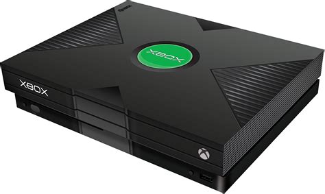 Heres How You Can Get Your Xbox One X To Look Just Like The Original Xbox