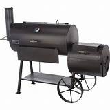 Old Country Bbq Pits All-welded Charcoal Smoker Pictures