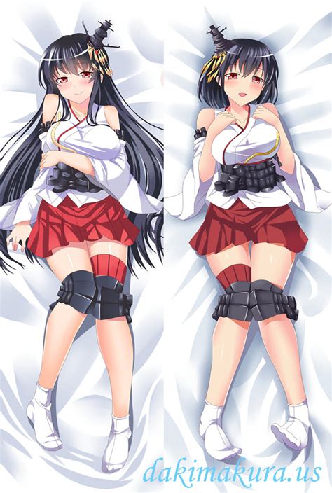 Girls Und Panzer Anime Dakimakura Japanese Hugging Body Pillow Cover