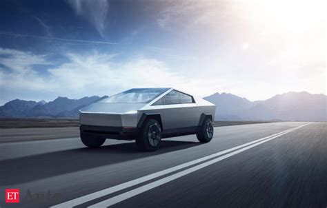 Tesla Cybertruck Musk Confirms Cybertruck Will Have 4 Wheel Steering