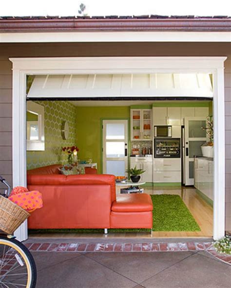 18 Converted Garage Ideas Thatll Inspire You To Renovate Your Own