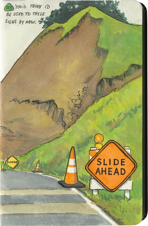 Landslide Sketch By Chandler Oleary Drawing For Kids Sketches Art