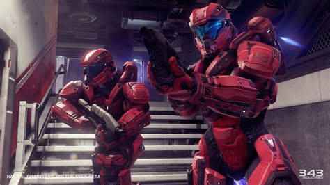 Halo 5 Guardians Tráiler Multijugador Gamescom 2015