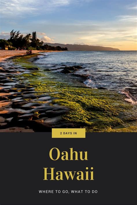 Best Places To Visit In Oahu Hawaii Where To Go And What