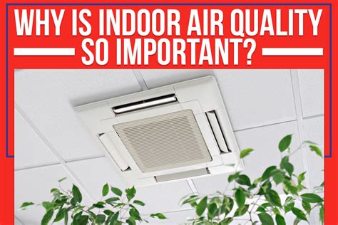 Why Is Indoor Air Quality So Important Daigle Plumbing Heating And Cooling