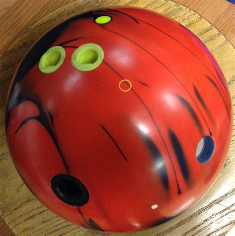 This ball is ideal for players who are more concerned with their bowling style. Brunswick Mastermind Bowling Ball Review | Tamer Bowling