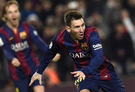 Messi's future up in the air as barcelona contract ends. Barcelona star Lionel Messi admits he has gone through ...