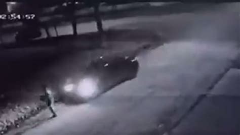 video buscan al conductor que atropelló intencionalmente y mató a un hombre en mar del plata