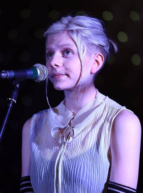 Aurora Singer Aesthetic