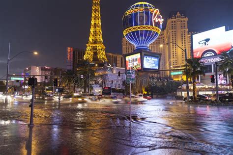 Flooding In Las Vegas Nevada