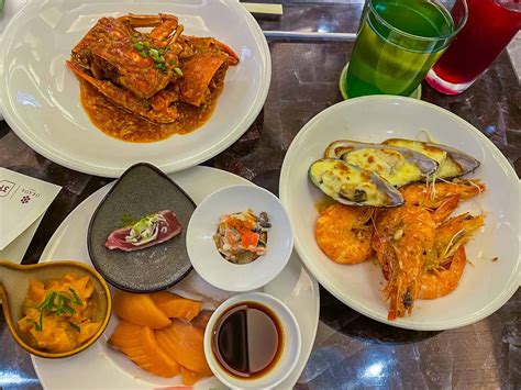 Medley Buffet Okada Manila Food Review — King Tolentino