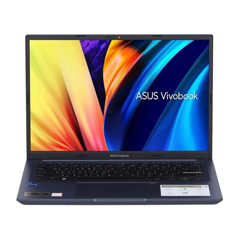 Notebook โน้ตบุ๊ค Asus Vivobook 14x X1403za Ly701ws Quiet Blue