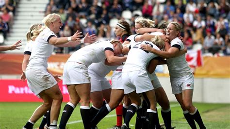 Womens Rugby World Cup England Win Title After Beating Canada Rugby